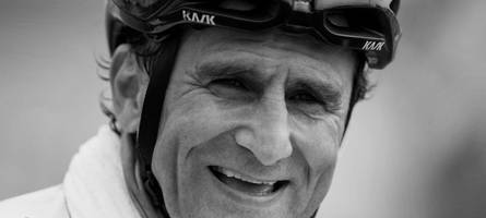 Italien trauert um ehemaligen Formel-1-Piloten und Parasportler Alessando Zanardi