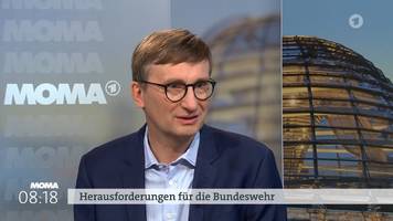 militär-experte erklärt denkfehler bei bundeswehr-reformen