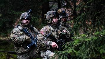 2. US-Kavallerieregiment: Das ist Trumps Elitetruppe, die bald Deutschland verlässt