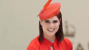 Baby Brooksbank kommt in 2026: Palast bestätigt Schwangerschaft von Prinzessin Eugenie
