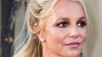 Britney Spears bekommt ein Jahr auf Bewährung