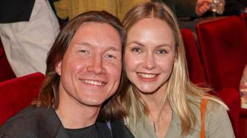 let's dance-star evgeny vinokurov ist wieder papa geworden