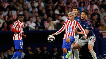 Champions League im Liveticker: Arsenal und Atletico kämpfen ums Finale