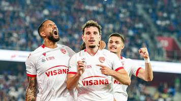 Die irre Thun-Story: Sex-Skandal, Fast-Konkurs, Fan-Gelder, jetzt Meister als Aufsteiger