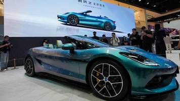 der neue denza z von byd sieht aus wie ein maserati, hat leistung eines lamborghini, aber kostet so viel wie ein toyota