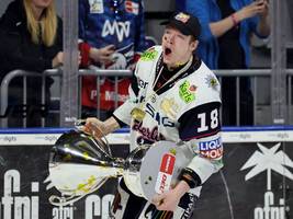 Deutscher Eishockeymeister: Berlin, Berlin und immer wieder Berlin