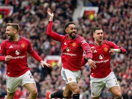 Manchester United: Endlich wieder Champions League