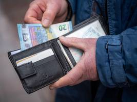 Einkaufen: Die Deutschen verlieren die Lust am Bargeld