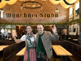 Oktoberfest: Wiesn-Wirte im Schlagabtausch – Streit um Zeltvergabe eskaliert