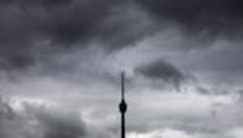 dwd-vorhersage: wo es am dienstag in baden-württemberg gewitter geben kann