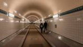 Elbvertiefung: Der tägliche Newsletter aus Hamburg: Langwierige Sanierung, hohe Kosten: Was ist neu im Alten Elbtunnel?