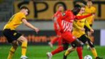 fußball-regionalliga: tätersuche läuft: fsv zwickau verurteilt rassismus-vorfall