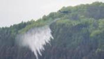 katastrophenschutz: waldbrände rücken in den fokus - sachsen sieht sich gerüstet