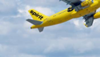 Spirit Airlines: Die erste Airline macht wegen der gestiegenen Kerosin-Preise dicht