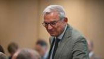 spitze des parlaments: strobl soll landtagspräsident werden