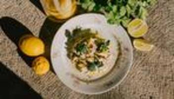 Vegane Ceviche: In dieser Ceviche werden Sie Fisch vergeblich suchen