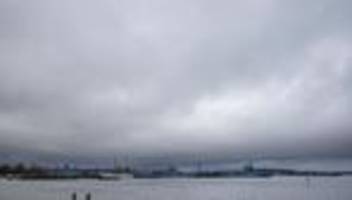 wetter: grau und nass im norden – sonne lässt auf sich warten