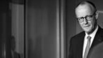 friedrich merz: kanzler der schmerzen