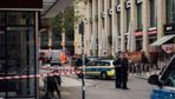 Nach mutmaßlicher Amokfahrt in Leipzig: Stadt Leipzig will Sicherheitskonzept in der Innenstadt prüfen