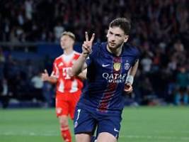 Der Mann, der Königsklasse kann: Der unberechenbare Kvaratskhelia bedroht den FC Bayern