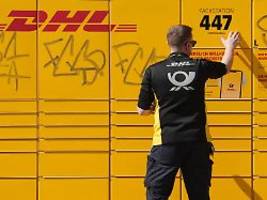 Deutsche Post wird degradiert: Was bedeutet das Kürzel DHL?