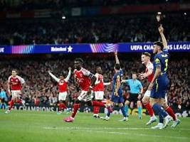 Erstmals seit 20 Jahren: FC Arsenal erreicht mit DFB-Star Havertz Champions-League-Finale