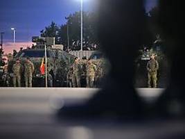 exklusive zahlen: so läuft der aufbau der bundeswehr-brigade in litauen