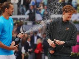 fast verängstigt: boris becker wundert sich über alexander zverev