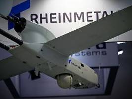 Hoffen auf das zweite Quartal: Rheinmetall bleibt hinter Erwartungen zurück
