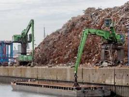 Importkosten belasten Wirtschaft: BDI-Studie: Recycling könnte deutsche Industrie stärken