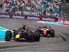 Kippt die Formel-1-Stimmung?: Dauernörgler Verstappen atmet auf, Hamilton beklagt riesiges Defizit