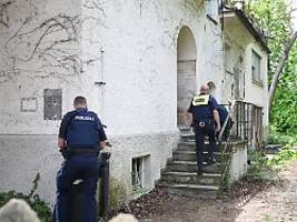Nach Leichenfund in Memmingen: Polizei erschießt Verdächtigen im Fall um getöteten 14-Jährigen
