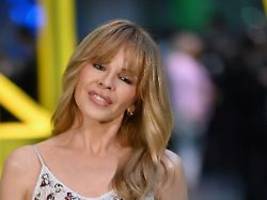 Trailer gibt Vorgeschmack: Netflix gibt Starttermin von Doku-Serie zu Kylie Minogue bekannt