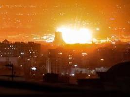 US-Ziel nicht erreicht?: Krieg soll Irans Entwicklung einer Atombombe kaum beeinträchtigt haben