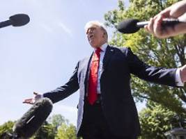 wollen nicht einmarschieren: trump spielt iran-krieg als kleines scharmützel herunter