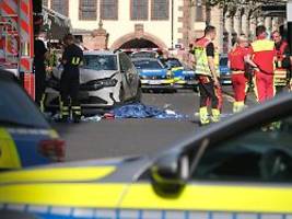Ärzte erkannten keine Gefahr: Amokfahrer von Leipzig war in psychiatrischer Klinik