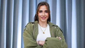Sarah Engels über ihre ESC-Vorbereitungen: „Wir arbeiten gerade intensiv“