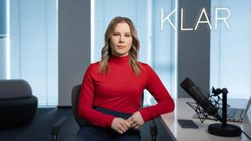 „Klar“ mit Julia Ruhs: BR muss Sendung ändern – neuer Wirbel um Doku-Format