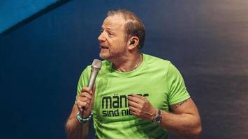 mario barth in der waldbühne 2026: tickets, anfahrt und programm