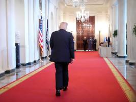 Iran-Krieg: Warum Trump so tut, als würde der Waffenstillstand halten