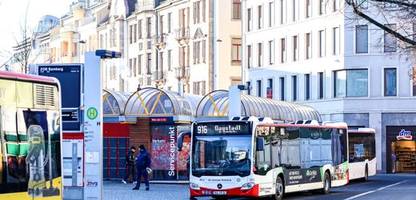 Bamberg: Busfahrer lässt Fahrgast lenken – zwei Verletzte