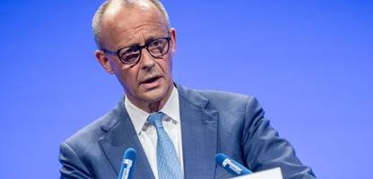Friedrich Merz (CDU): Warnung vor SPD-»Träumereien« und Versprechen von Wandel