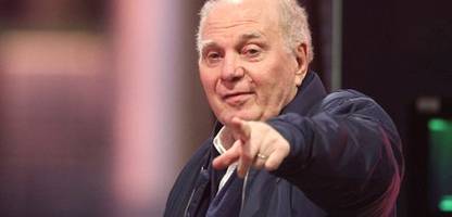 Fußball-WM 2026: Uli Hoeneß kritisiert Bundestrainer Julian Nagelsmann