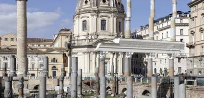 italien: klimawandel bedroht roms historische monumente