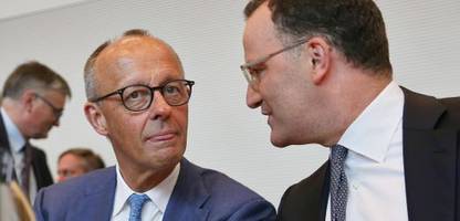 jens spahn wiedergewählt: jetzt wird friedrich merz seinen fraktionschef nicht mehr los
