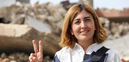 libanon: die journalistin amal khalil wusste, dass sie sterben könnte – und fuhr trotzdem