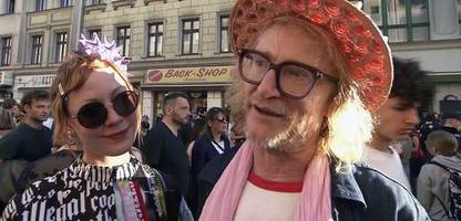 1. mai-proteste in berlin: zwischen wut, weltlage und wirklichkeitsverlust – spiegel tv