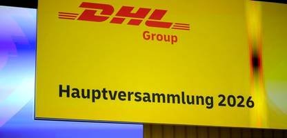 DHL: Die Deutsche Post heißt bald nicht mehr Deutsche Post