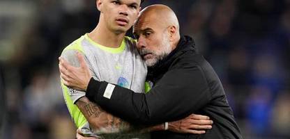 Premier League: Manchester City patzt gegen FC Everton im Kampf um die Meisterschaft
