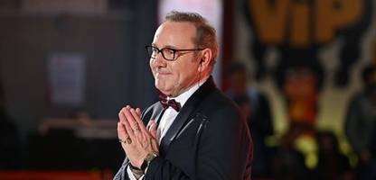 kevin spacey: hollywood-star erhält neue hauptrolle in kriegsdrama
